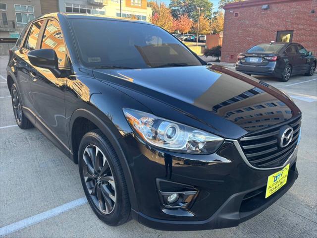 used 2016 Mazda CX-5 car, priced at $9,995