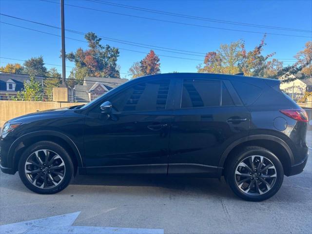 used 2016 Mazda CX-5 car, priced at $9,995