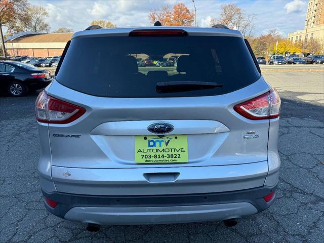 used 2014 Ford Escape car, priced at $8,495