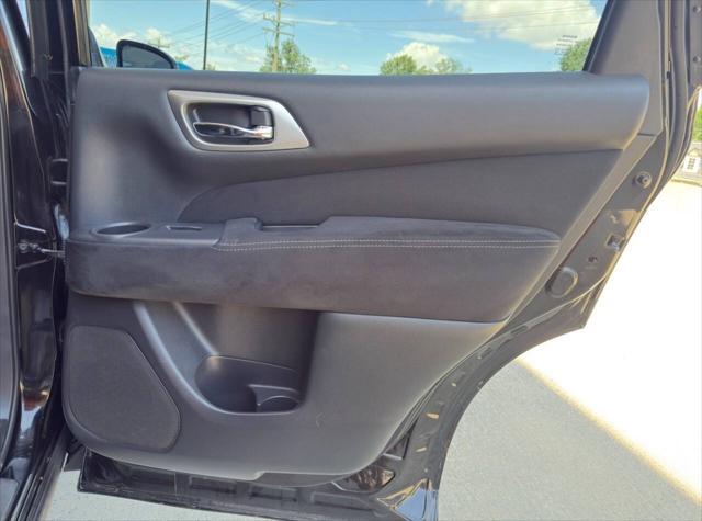 used 2014 Nissan Pathfinder car, priced at $8,495