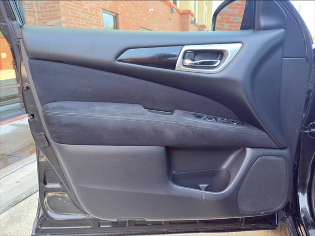 used 2014 Nissan Pathfinder car, priced at $8,495