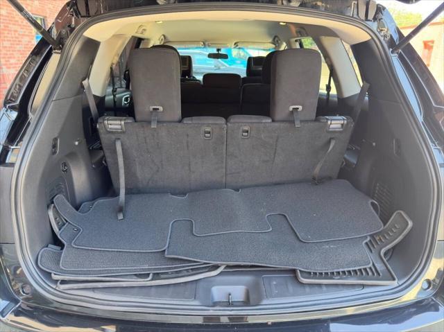 used 2014 Nissan Pathfinder car, priced at $8,495