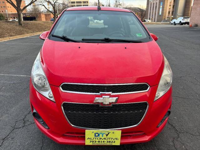 used 2013 Chevrolet Spark car, priced at $4,495