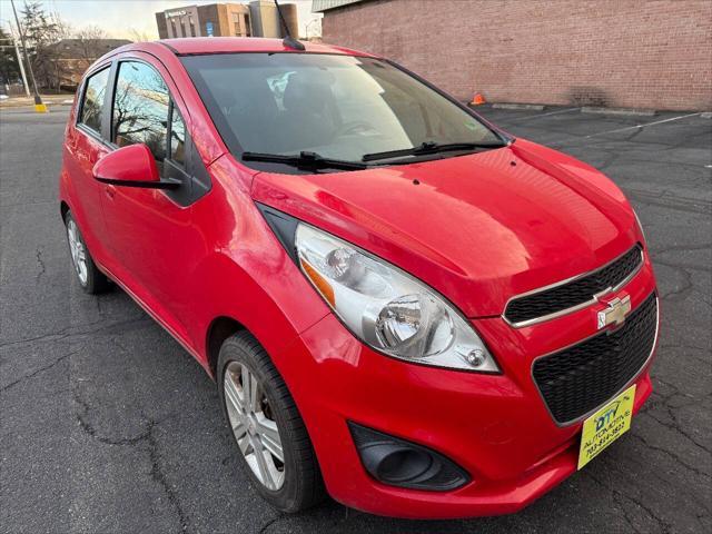 used 2013 Chevrolet Spark car, priced at $4,495