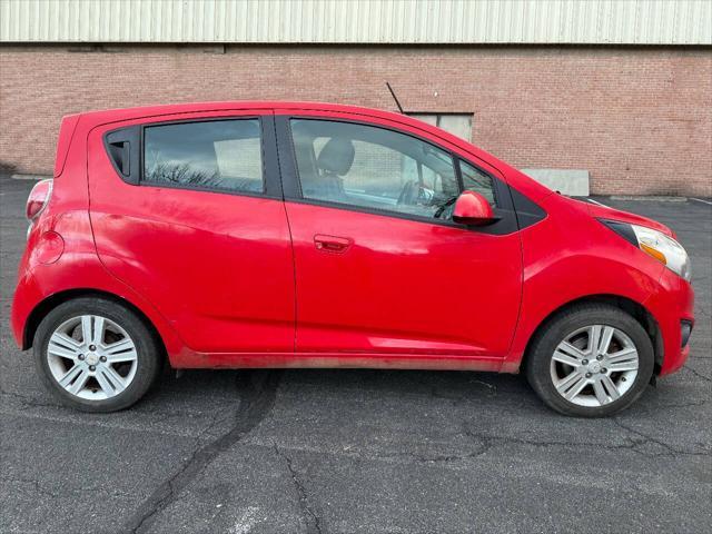 used 2013 Chevrolet Spark car, priced at $4,495