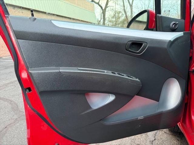 used 2013 Chevrolet Spark car, priced at $4,495