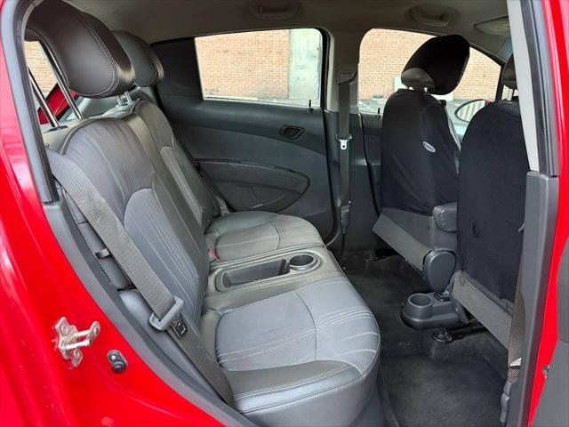 used 2013 Chevrolet Spark car, priced at $4,495