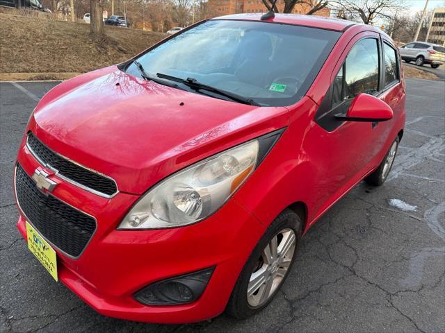 used 2013 Chevrolet Spark car, priced at $4,495