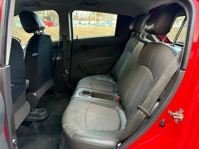 used 2013 Chevrolet Spark car, priced at $4,495