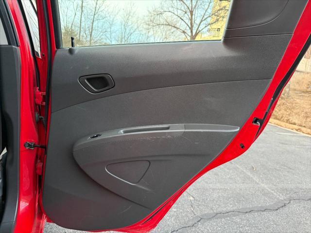 used 2013 Chevrolet Spark car, priced at $4,495