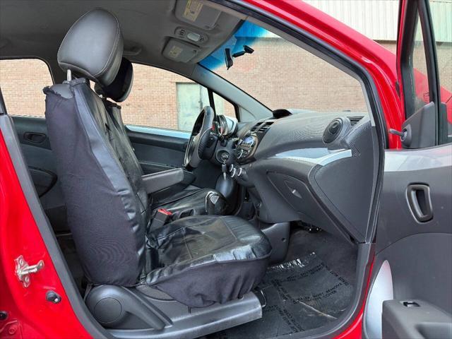 used 2013 Chevrolet Spark car, priced at $4,495