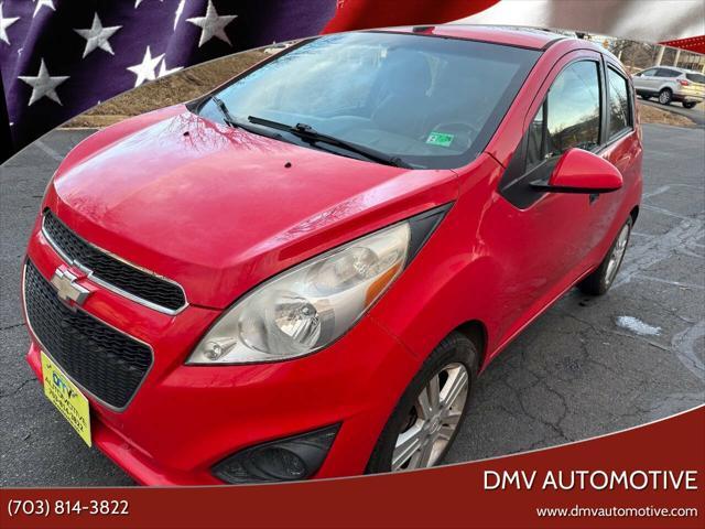 used 2013 Chevrolet Spark car, priced at $4,495