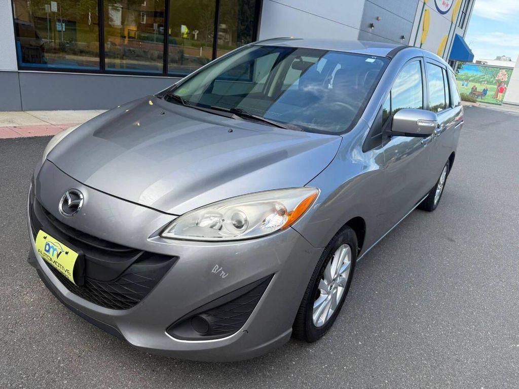 used 2014 Mazda Mazda5 car, priced at $6,995