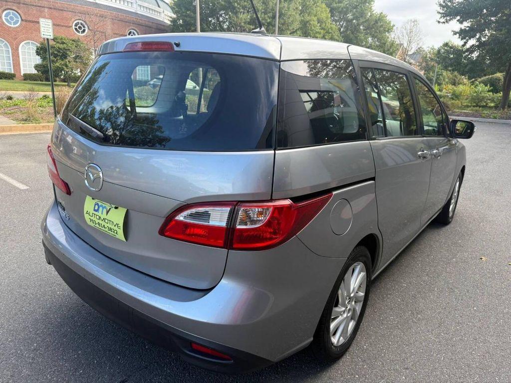 used 2014 Mazda Mazda5 car, priced at $6,995