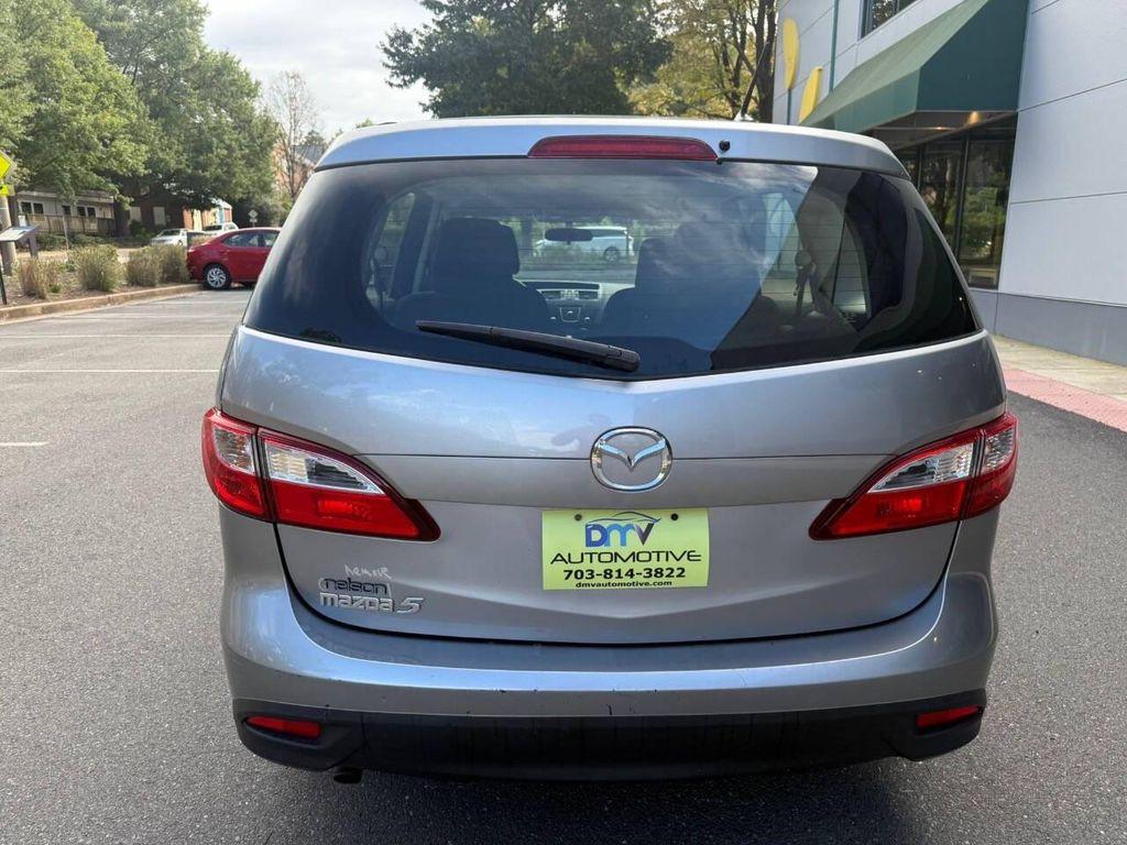used 2014 Mazda Mazda5 car, priced at $6,995