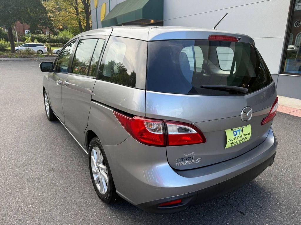 used 2014 Mazda Mazda5 car, priced at $6,995