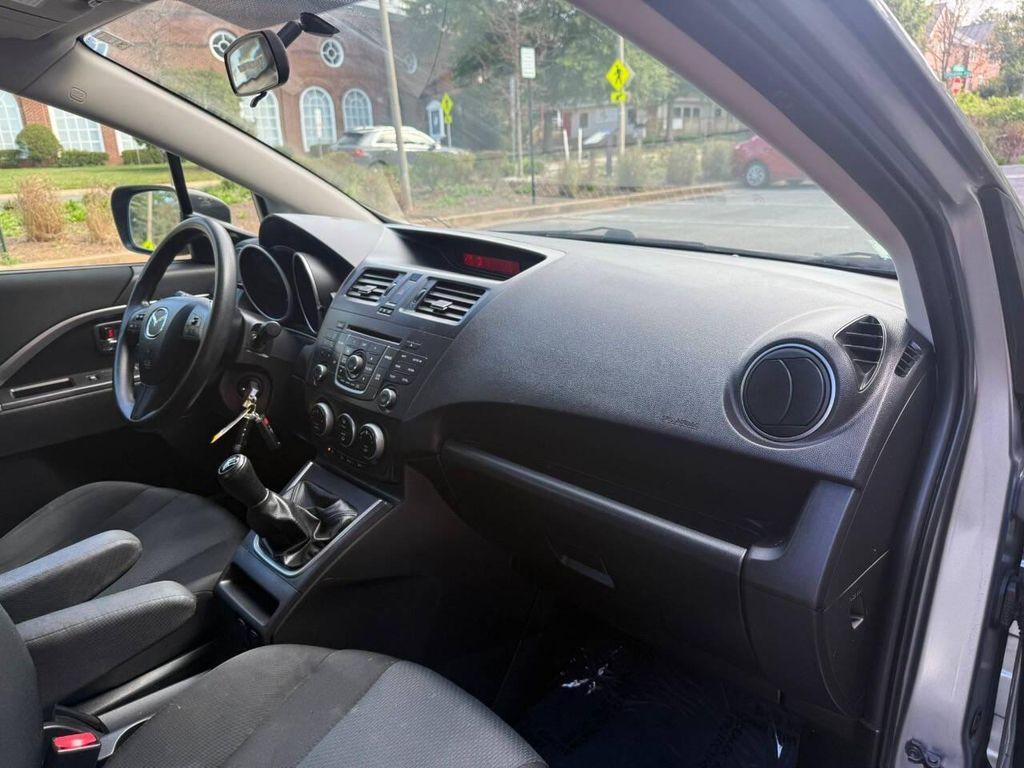 used 2014 Mazda Mazda5 car, priced at $6,995