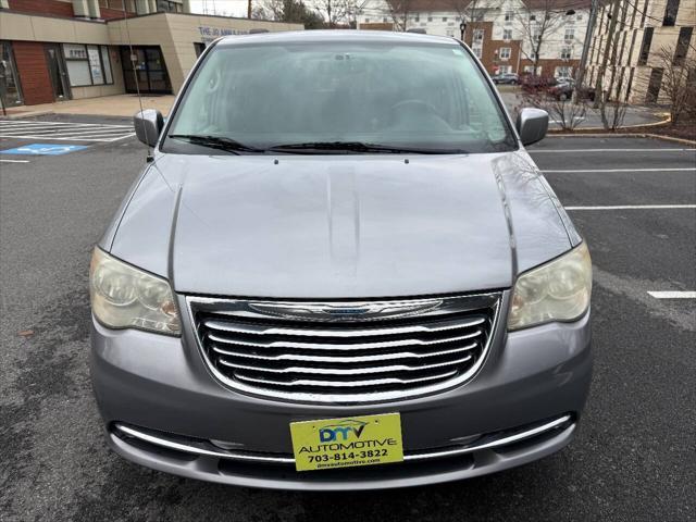 used 2014 Chrysler Town & Country car, priced at $8,995