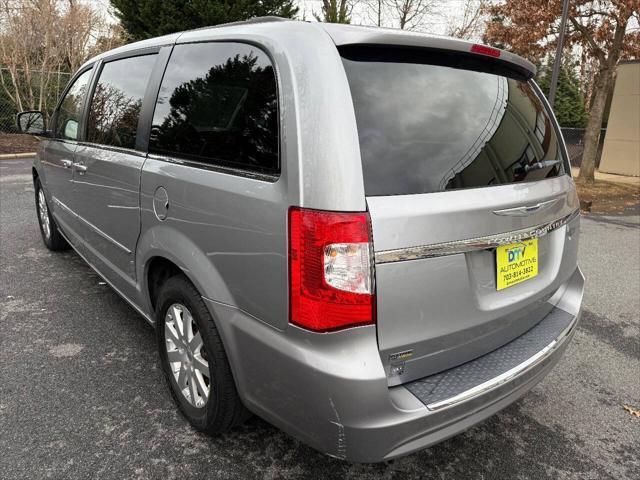 used 2014 Chrysler Town & Country car, priced at $8,995