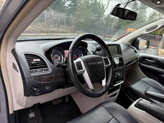 used 2014 Chrysler Town & Country car, priced at $8,995