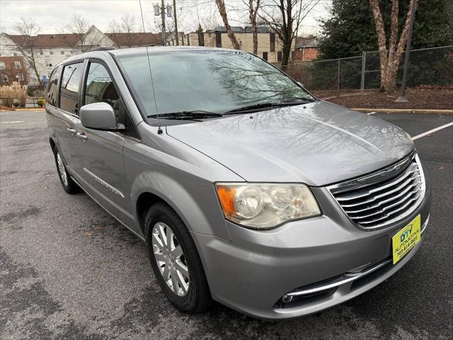 used 2014 Chrysler Town & Country car, priced at $8,995