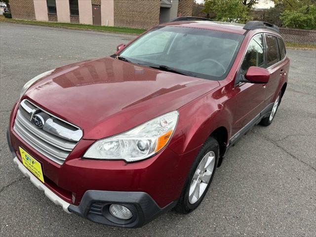 used 2014 Subaru Outback car, priced at $7,495