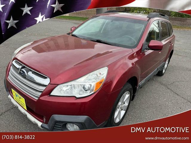 used 2014 Subaru Outback car, priced at $7,995