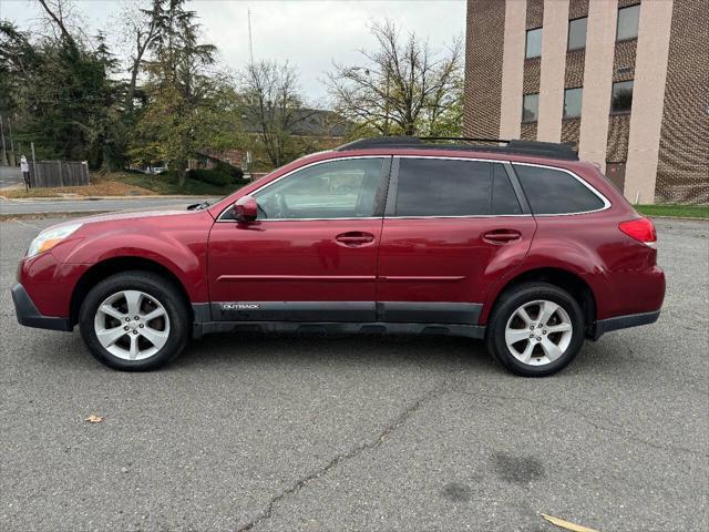 used 2014 Subaru Outback car, priced at $7,495