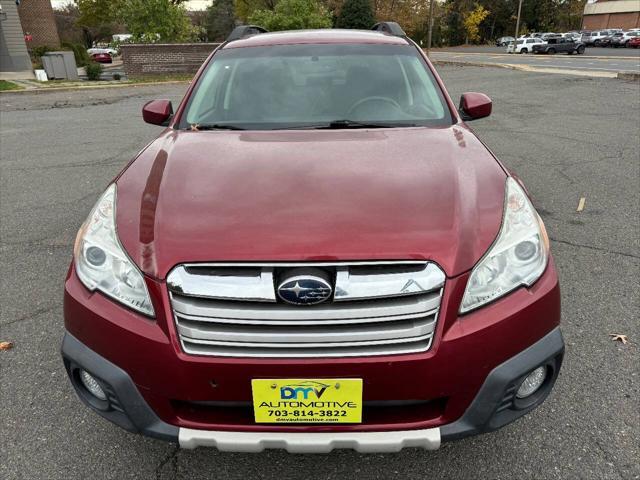 used 2014 Subaru Outback car, priced at $7,495