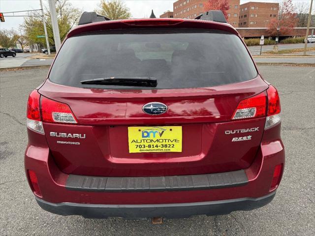 used 2014 Subaru Outback car, priced at $7,495