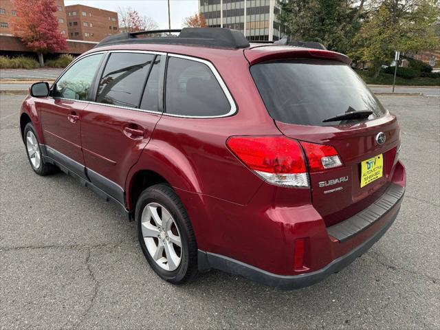 used 2014 Subaru Outback car, priced at $7,495