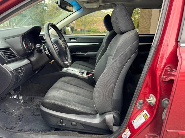 used 2014 Subaru Outback car, priced at $7,495