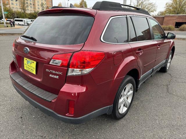 used 2014 Subaru Outback car, priced at $7,495