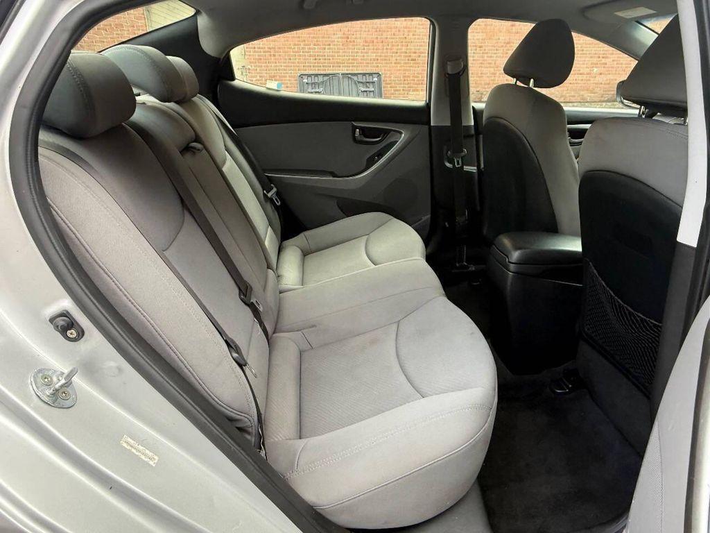 used 2013 Hyundai Elantra car, priced at $4,995