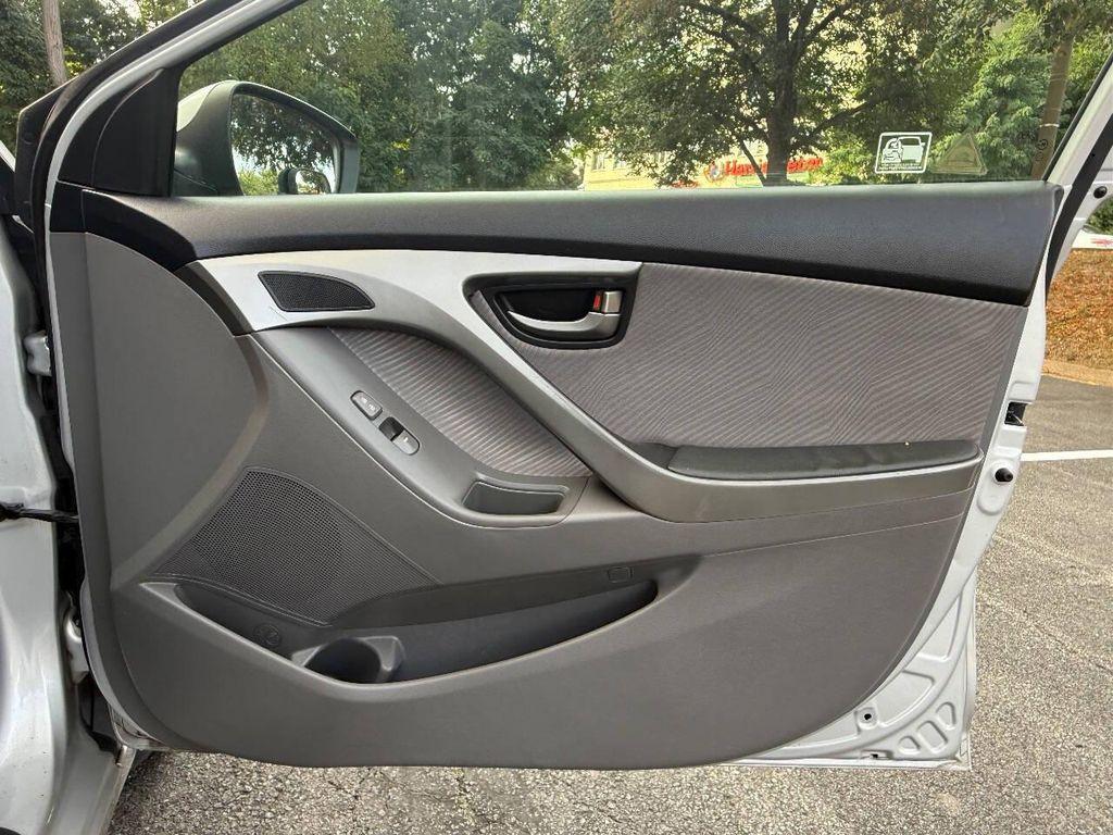 used 2013 Hyundai Elantra car, priced at $4,995