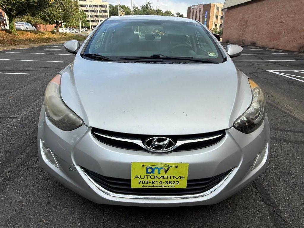 used 2013 Hyundai Elantra car, priced at $4,995