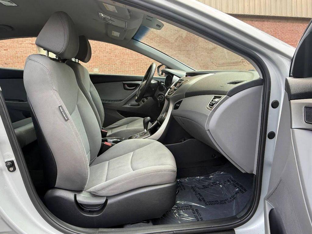 used 2013 Hyundai Elantra car, priced at $4,995