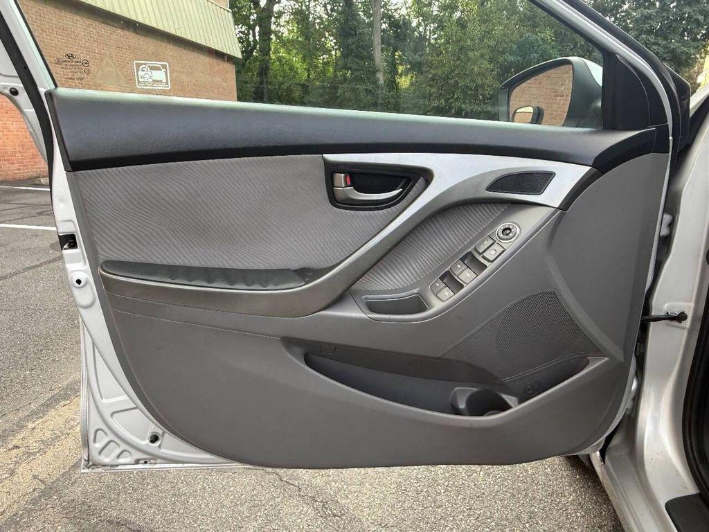 used 2013 Hyundai Elantra car, priced at $4,995