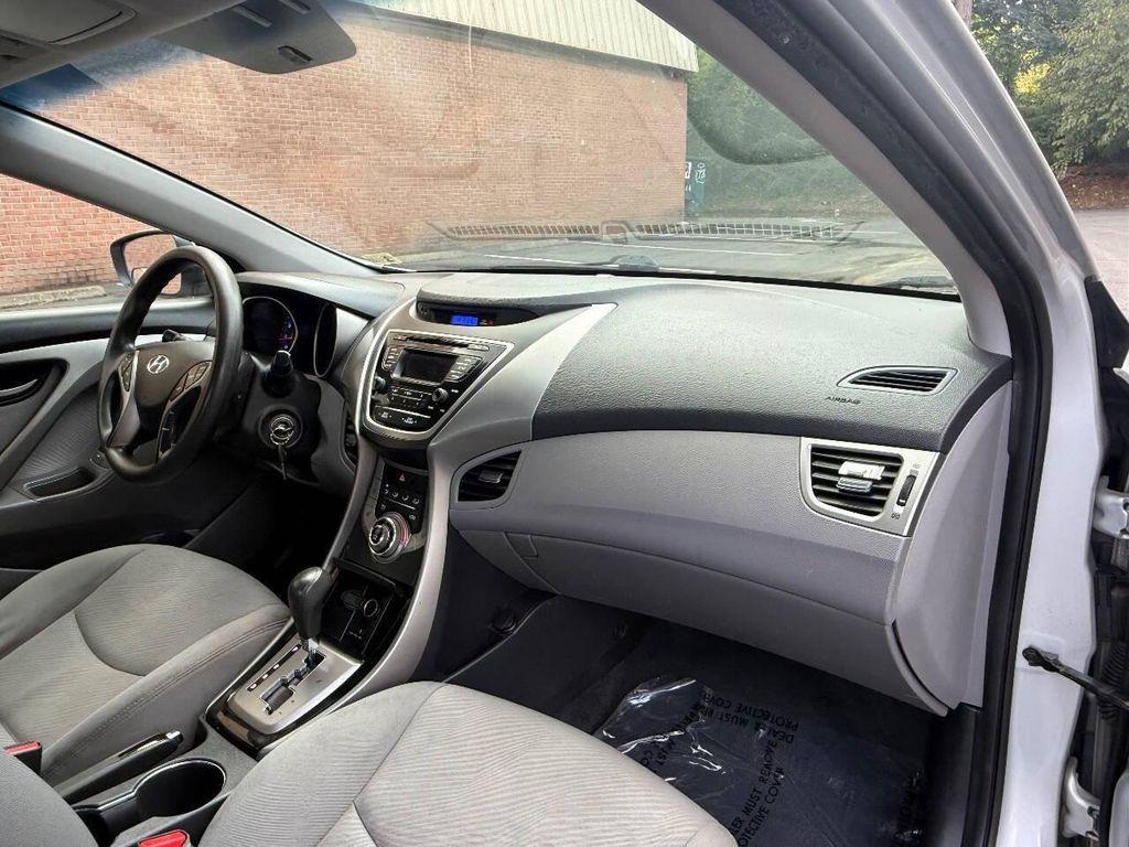 used 2013 Hyundai Elantra car, priced at $4,995