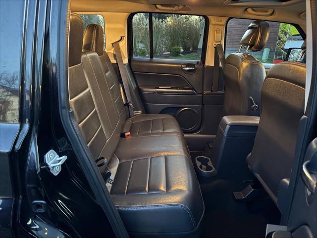 used 2015 Jeep Patriot car, priced at $6,995