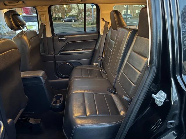 used 2015 Jeep Patriot car, priced at $6,995