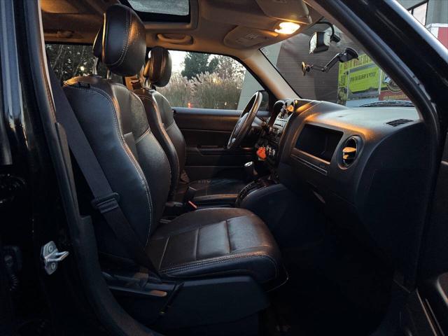 used 2015 Jeep Patriot car, priced at $6,995