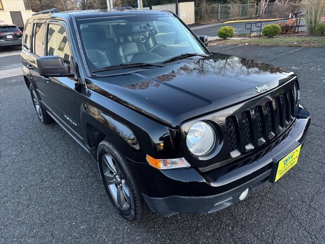 used 2015 Jeep Patriot car, priced at $6,995