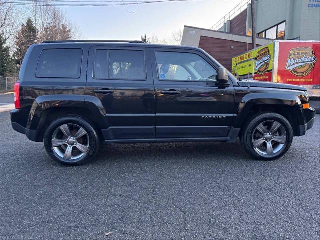 used 2015 Jeep Patriot car, priced at $6,995