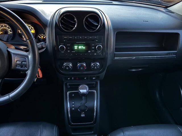 used 2015 Jeep Patriot car, priced at $6,995