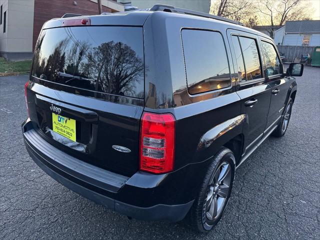 used 2015 Jeep Patriot car, priced at $6,995