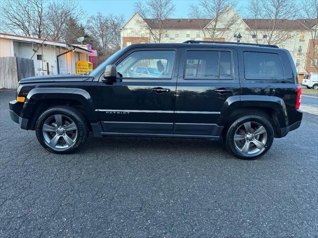 used 2015 Jeep Patriot car, priced at $6,995