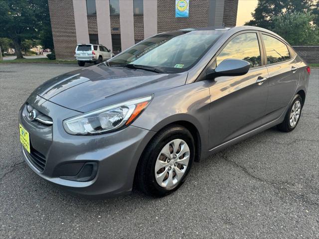 used 2016 Hyundai Accent car, priced at $6,495