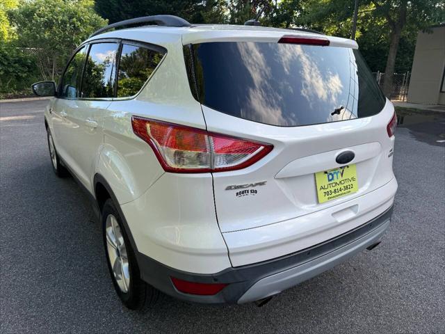 used 2015 Ford Escape car, priced at $7,495