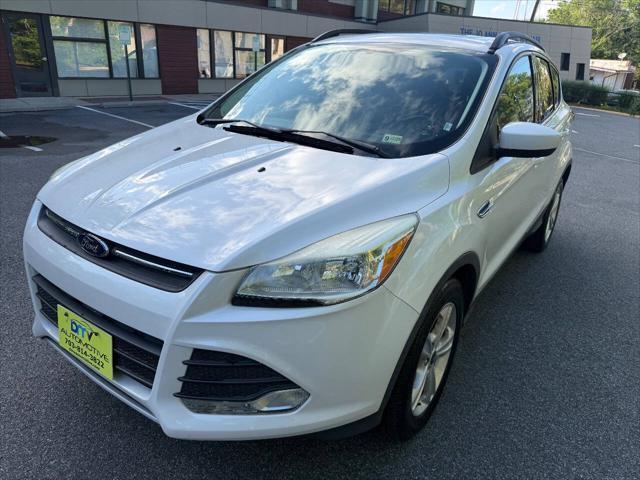 used 2015 Ford Escape car, priced at $7,495